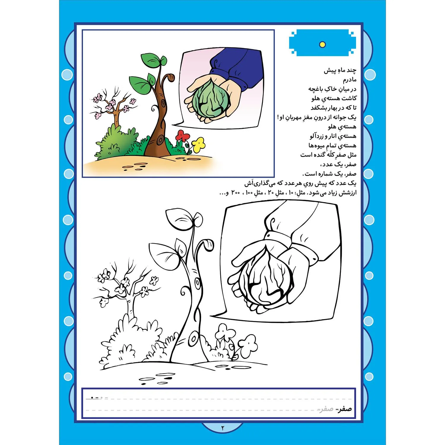 دشت اعداد